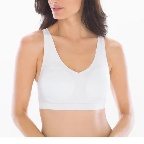 ⭐️ BUNDLE SOMA Enbliss Bralettes ⭐️
All Size XL- 11 bras ! - Picture 14 of 16